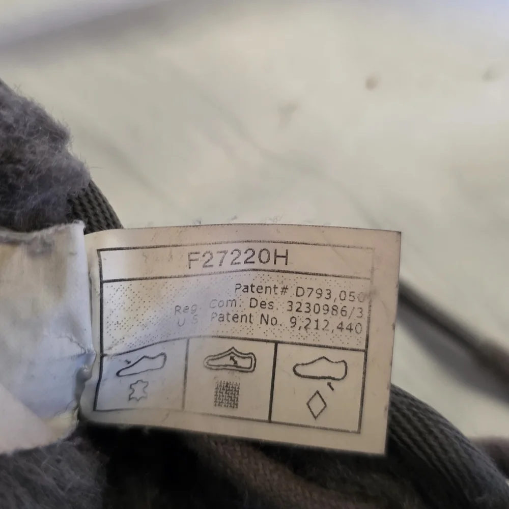 UGG Kids Neumel Boots Gray Suede Size 4 (Fits Women’s 6)